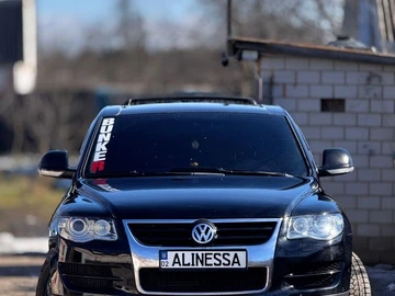 Авто Volkswagen Touareg 2008 № 8541076