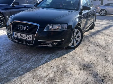 Авто Audi A6 2008 № 8541079