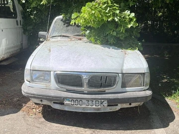 Авто ГАЗ 3110 2000 № 8541081