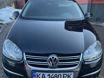 Авто Volkswagen Jetta 2008 № 8541082