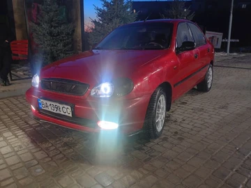 Авто Daewoo Lanos Sens  2008 № 8541083