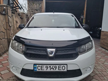Авто Dacia Sandero 2016 № 8541087