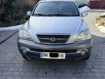 Авто KIA Sorento 2003 № 8541089