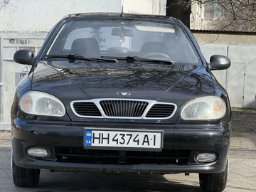 Авто Daewoo Sens 2006 № 8541090