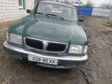 Авто ГАЗ 31029 1999 № 8541092