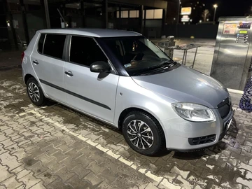 Авто Skoda Fabia 2008 № 8541093