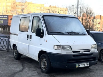 Авто Citroen Jumper 1999 № 8541094