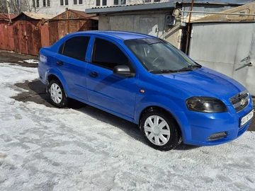 Авто Chevrolet Aveo 2006 № 8541098