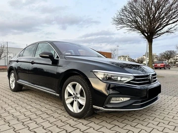 Авто Volkswagen Passat Sedan 2021 № 8541099