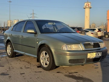 Авто Skoda Octavia 2002 № 8541101