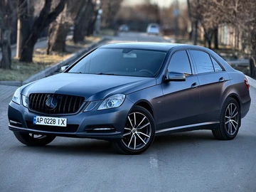 Авто Mercedes E Серия 2011 № 8541103