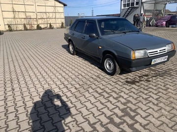 Авто ВАЗ 21099 2008 № 8541105