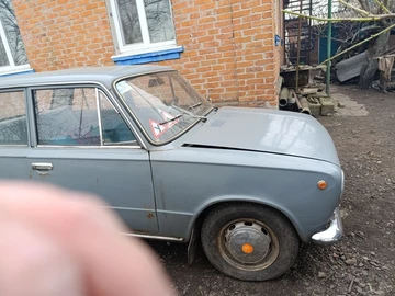 Авто ВАЗ 2101 1971 № 8541107