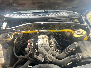 Авто Ford Scorpio 1988 № 8541108