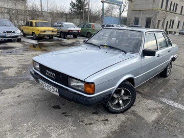 Авто Audi 80 1983 № 8541111