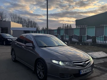 Авто Honda Accord 2008 № 8541112