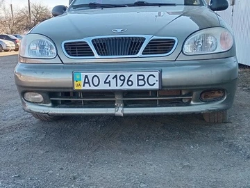 Авто Daewoo Sens 2005 № 8541114