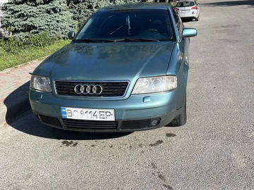 Авто Audi A6 1998 № 8541115