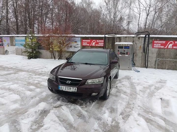 Авто Hyundai Santamo 2008 № 8541117