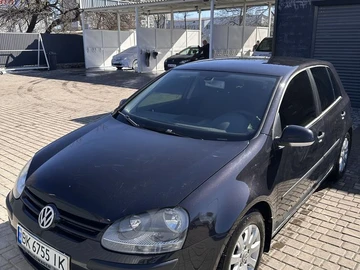 Авто Volkswagen Golf 2003 № 8541118