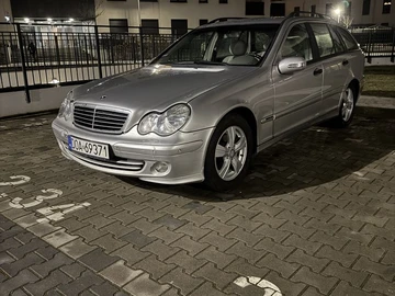 Авто Mercedes C Серия 2004 № 8541119
