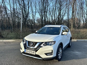 Авто Nissan Rogue 2017 № 8541120