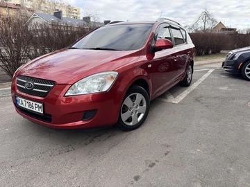 Авто KIA Cee X27 D 2008 № 8541121