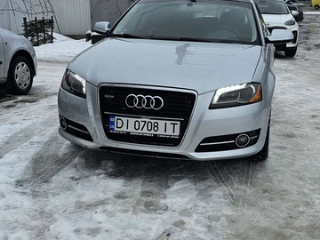 Авто Audi A3 2012 № 8541123
