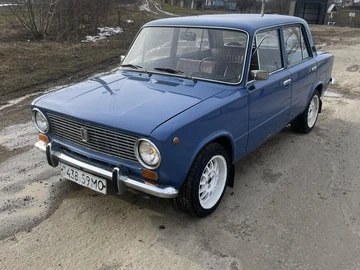 Авто ВАЗ 2101 1972 № 8541126