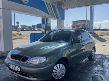 Авто Daewoo Lanos Sens  2003 № 8541129