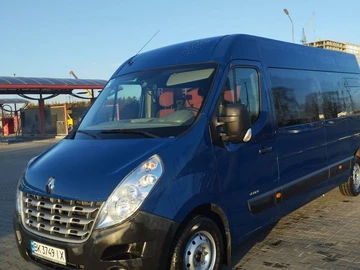 Авто Renault Master 2013 № 8541130