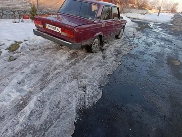 Авто ВАЗ 2107 2003 № 8541131