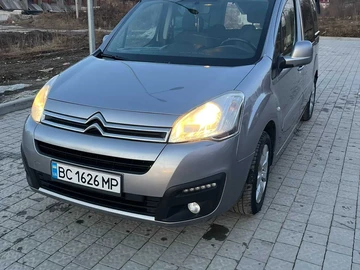 Авто Citroen Berlingo 2016 № 8541132