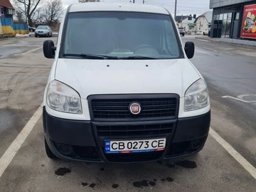 Авто Fiat Doblo 2009 № 8541133