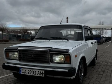 Авто ВАЗ 2107 2006 № 8541135
