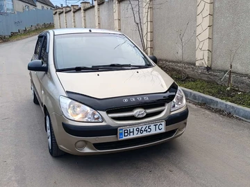 Авто Hyundai Getz 2006 № 8541136