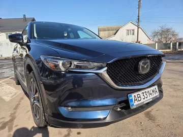 Авто Mazda Cx-5 2018 № 8541138
