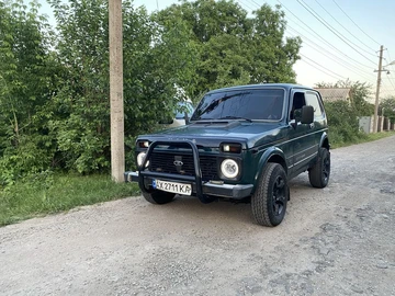 Авто ВАЗ 21214 2008 № 8541139