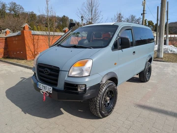 Авто Hyundai Starex 2007 № 8541143