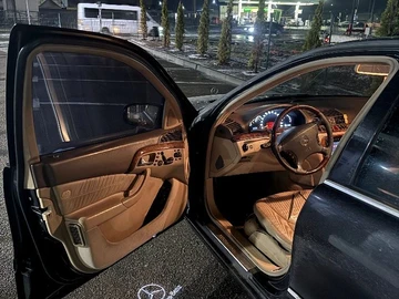 Авто Mercedes 220 2003 № 8541144