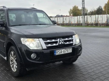 Авто Mitsubishi Pajero 2010 № 8541146