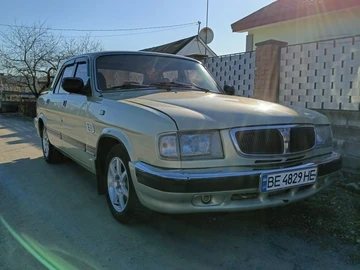Авто ГАЗ 3110 2002 № 8541147