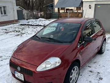 Авто Fiat Grande Punto 2006 № 8541148