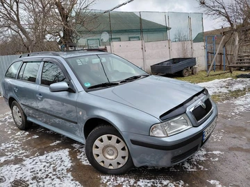 Авто Skoda Octavia 2005 № 8541150