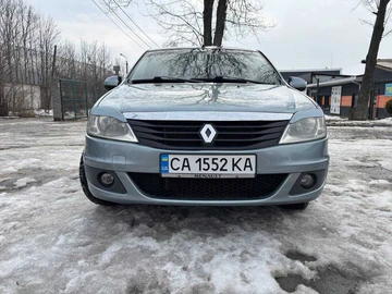 Авто Renault Logan 2010 № 8541153