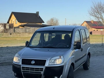 Авто Fiat Doblo 2007 № 8541154