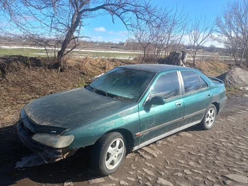 Авто Peugeot 406 1997 № 8541334