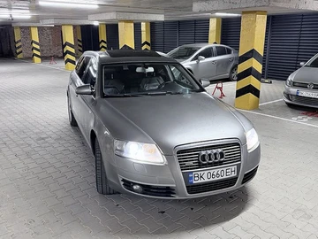 Авто Audi A6 2006 № 8541335