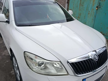 Авто Skoda Octavia 2011 № 8541336