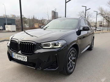 Авто BMW X3 2023 № 8541338